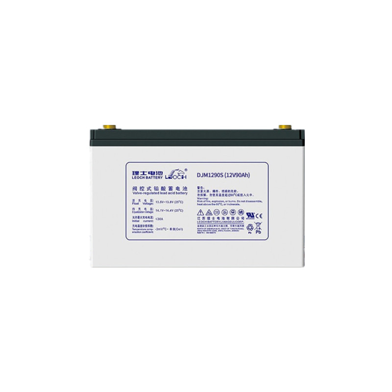 遵义理士蓄电池DJM1290（12V90AH）