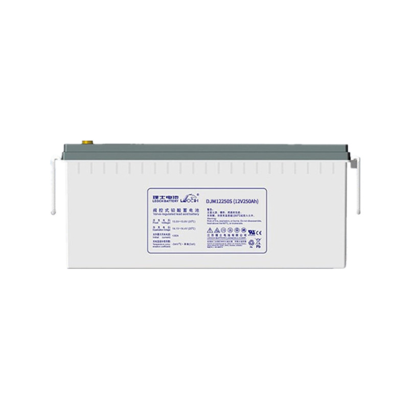 遵义理士蓄电池DJM12250（12V250AH）