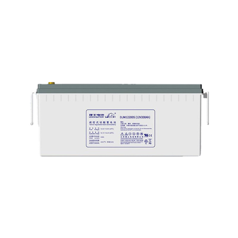 遵义理士蓄电池DJM12200（12V200AH）